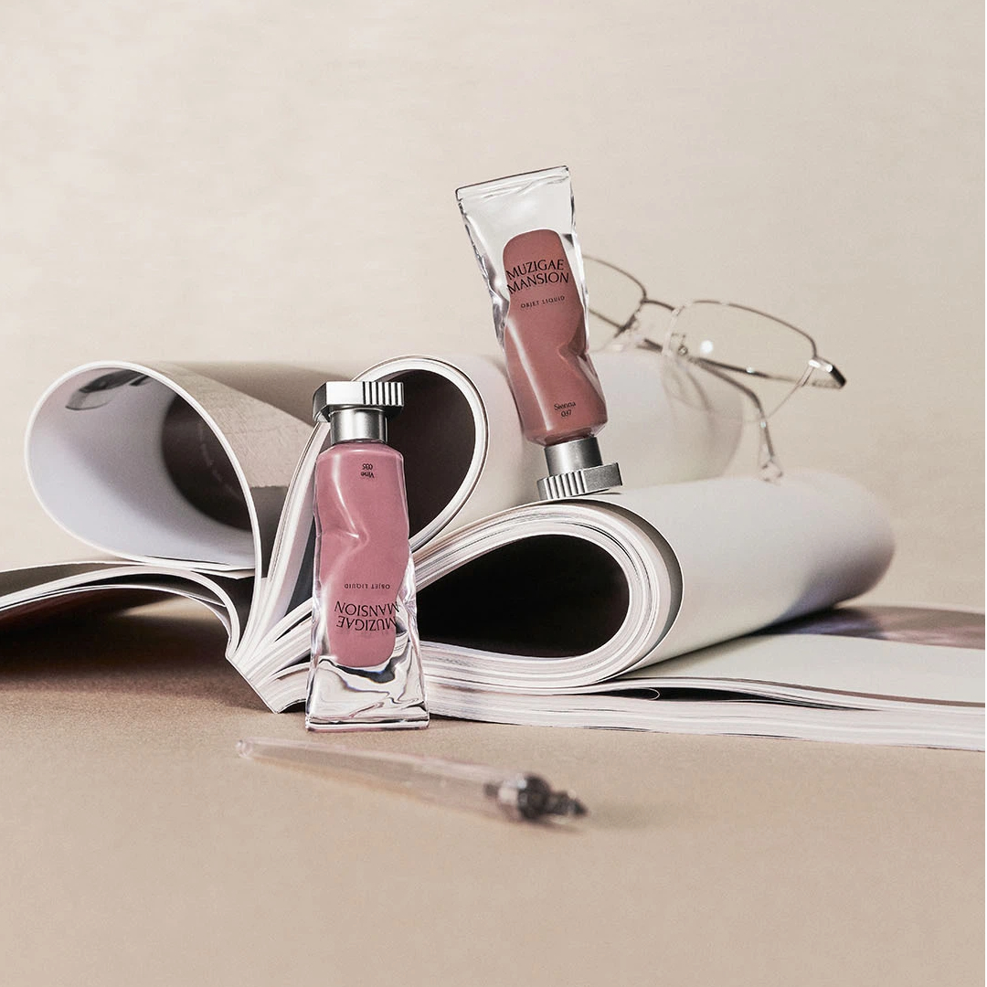 Muzigae Mansion 液體腮紅露