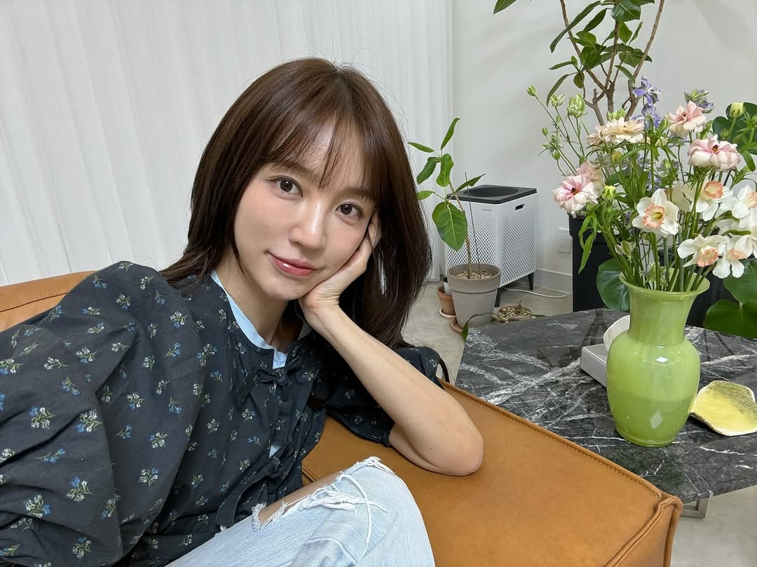 尹恩惠幫助素人從62公斤降到57.9公斤，成功甩掉4公斤。