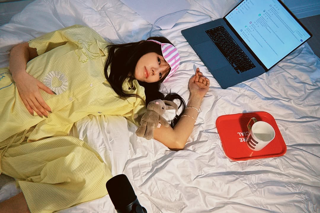 每天6到7小時的睡眠，是啟動身體代謝、有效燃燒脂肪的第一步。