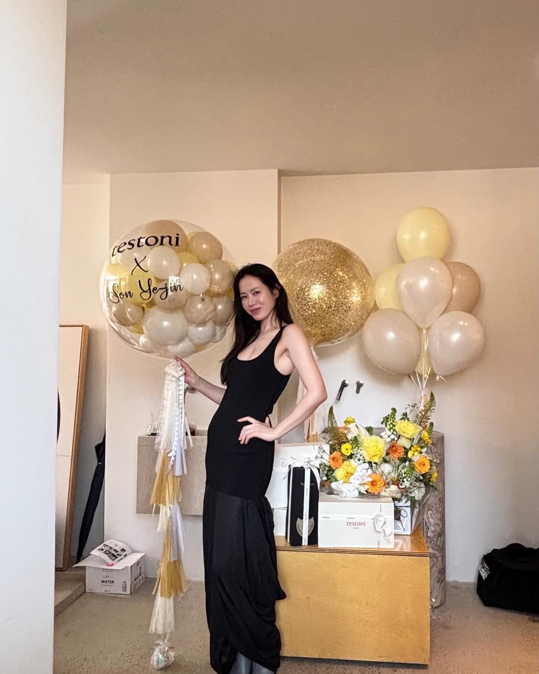 孫藝珍的Young Forty態度。