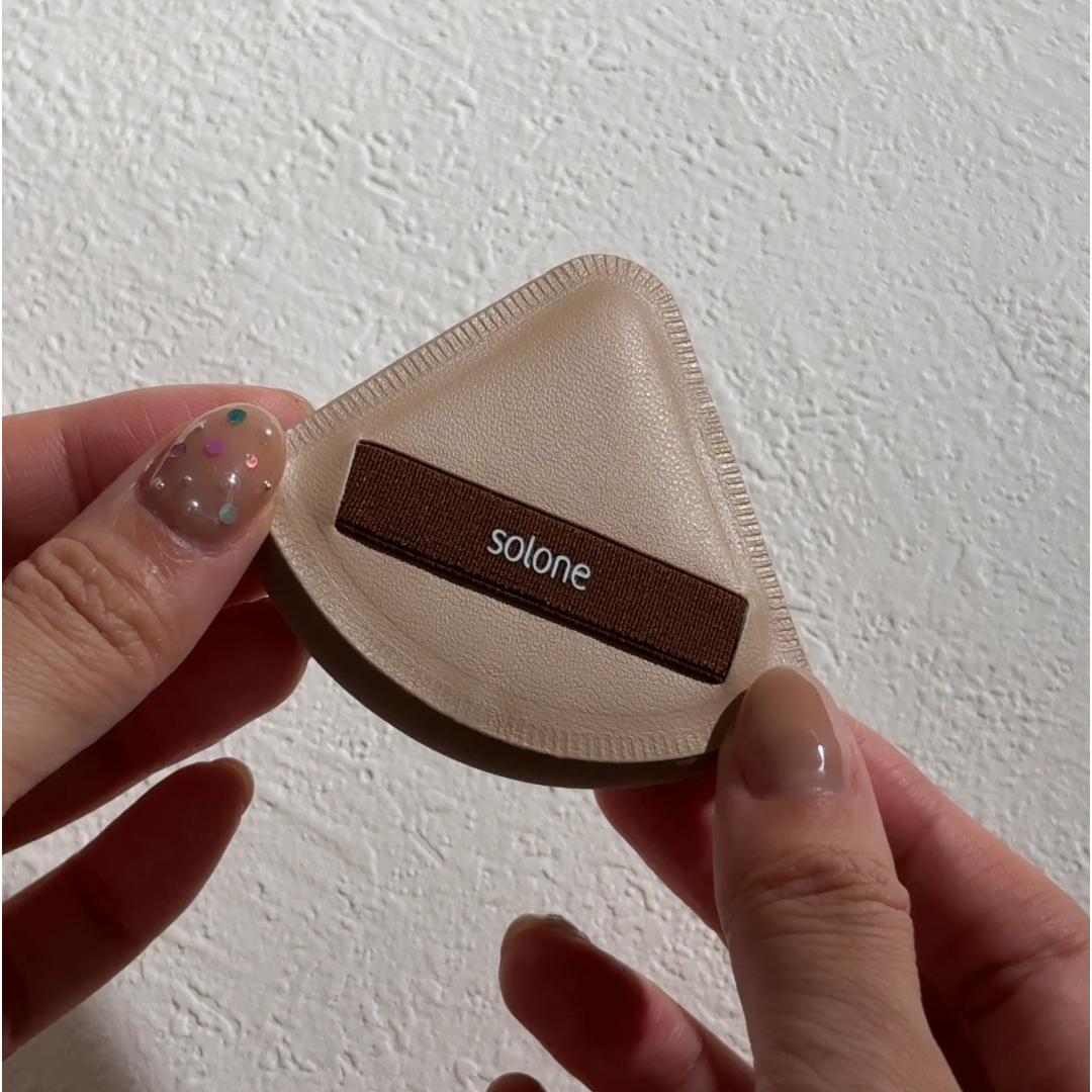 Solone 彈力訂製舒芙蕾海綿