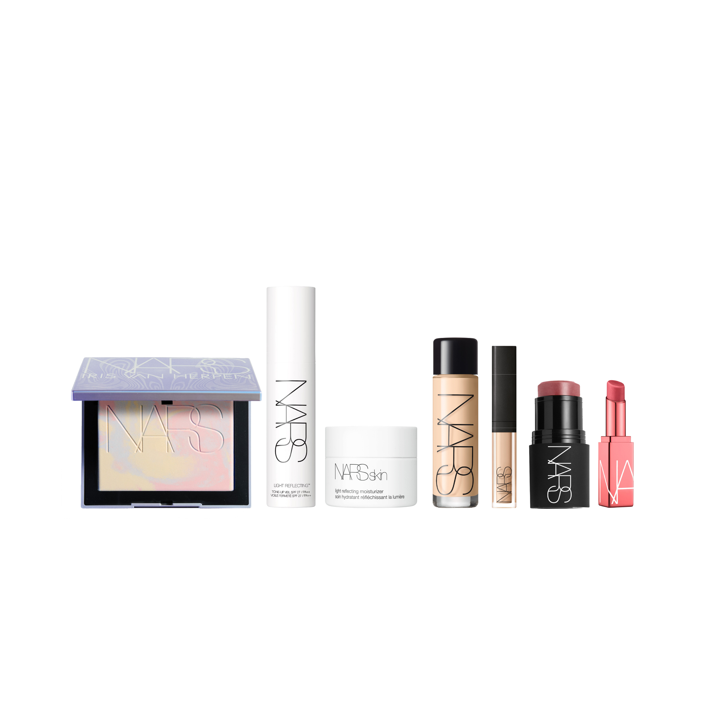 SOGO感謝周年慶2025：NARS完美原生光亮肌定妝套裝