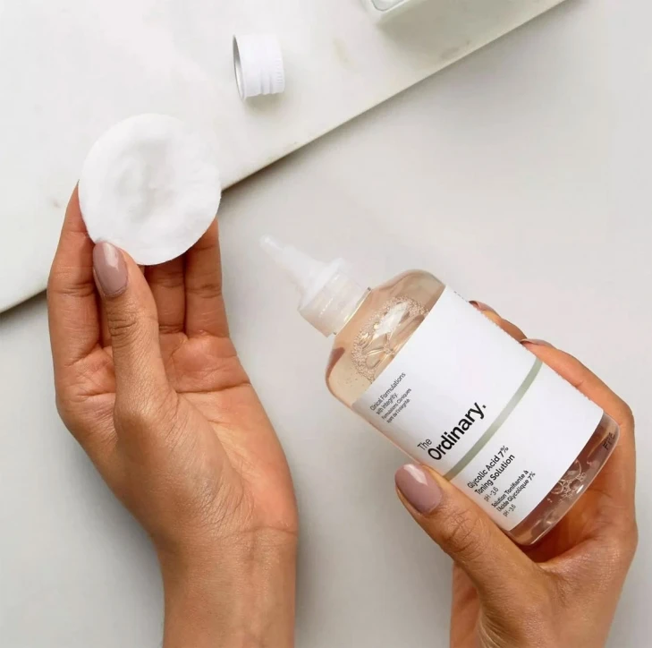 The Ordinary7%乙醇酸去角質爽膚水成分