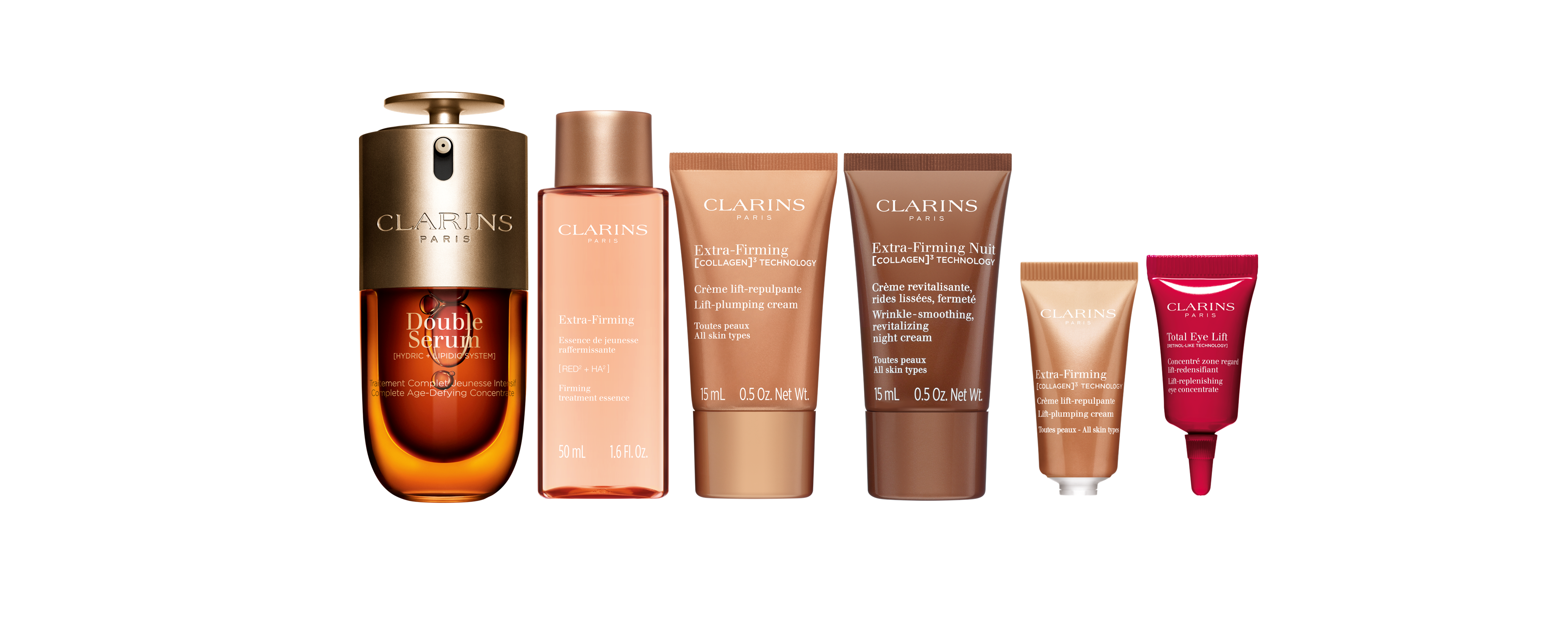 SOGO感謝周年慶2025：CLARINS賦活雙精華套裝