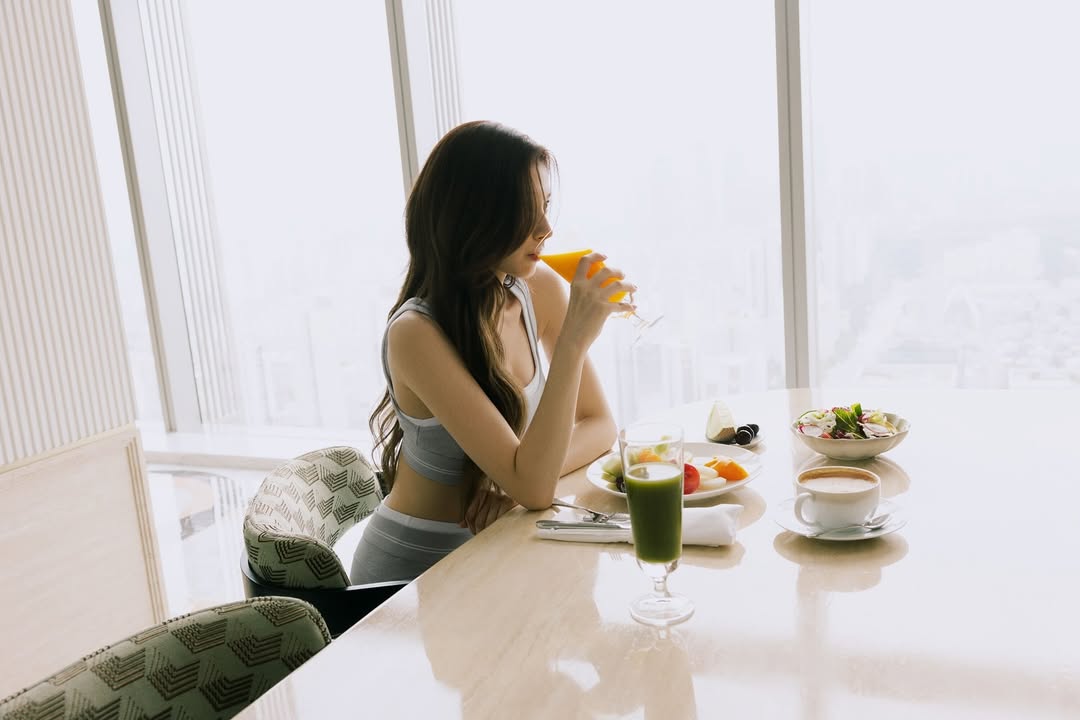 綠茶是公認的燃脂好幫手。