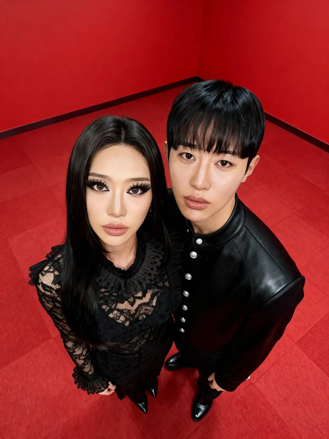 變裝皇后 (Drag Queen) 代表:Bori &Jiban