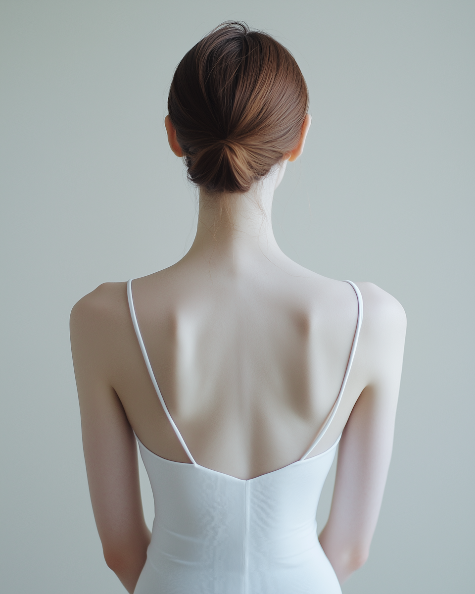 使用後背部肌膚清爽舒適，痘痘明顯減少淡化。