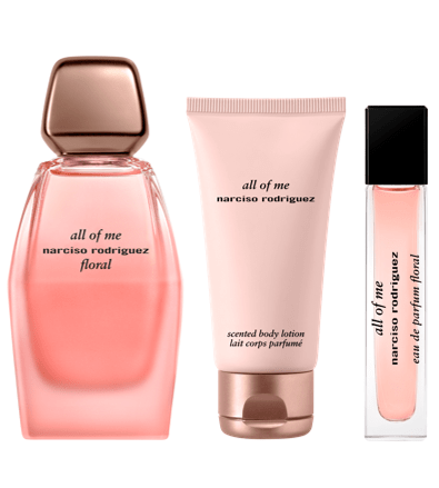 SOGO感謝周年慶2025： narciso rodriguez Parfums all of me floral淡香精套裝