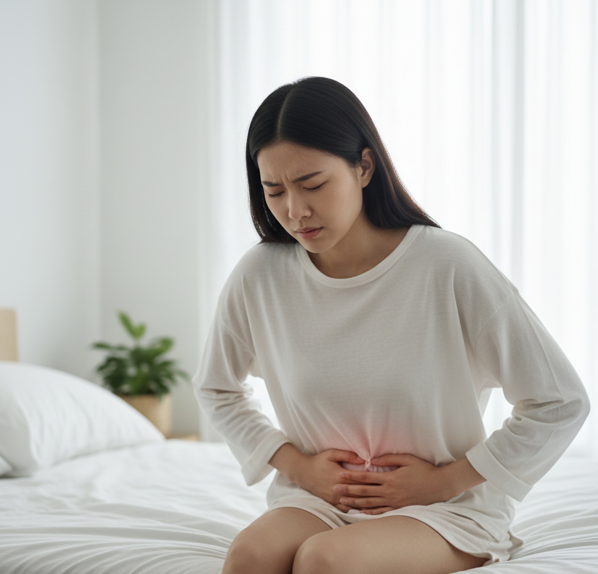 私密痕癢、灼痛、異味讓不少女生坐立不安，堪稱女生公敵。