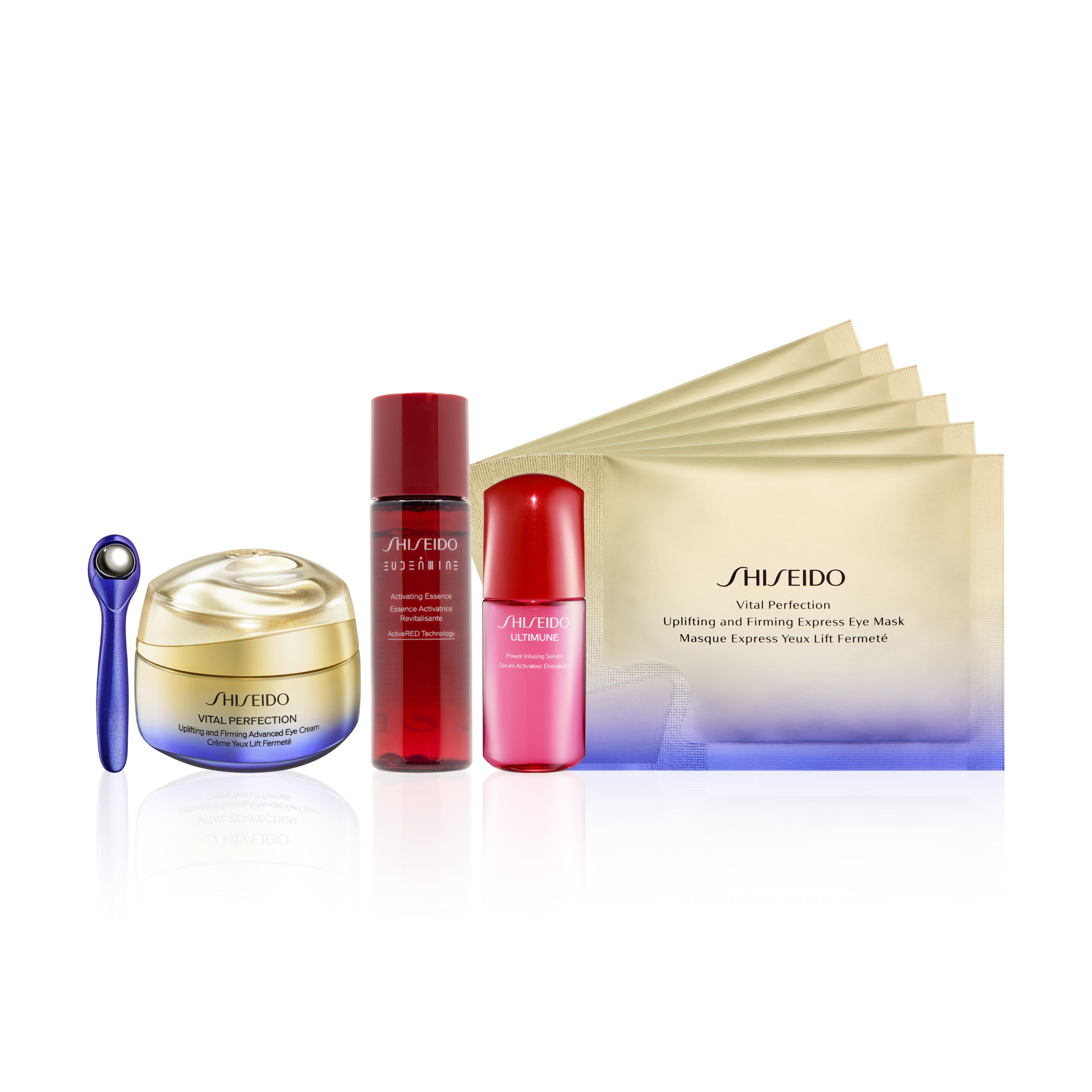 SOGO感謝周年慶2025：SHISEIDO全新VITAL PERFECTION Magi活力亮眼霜組合