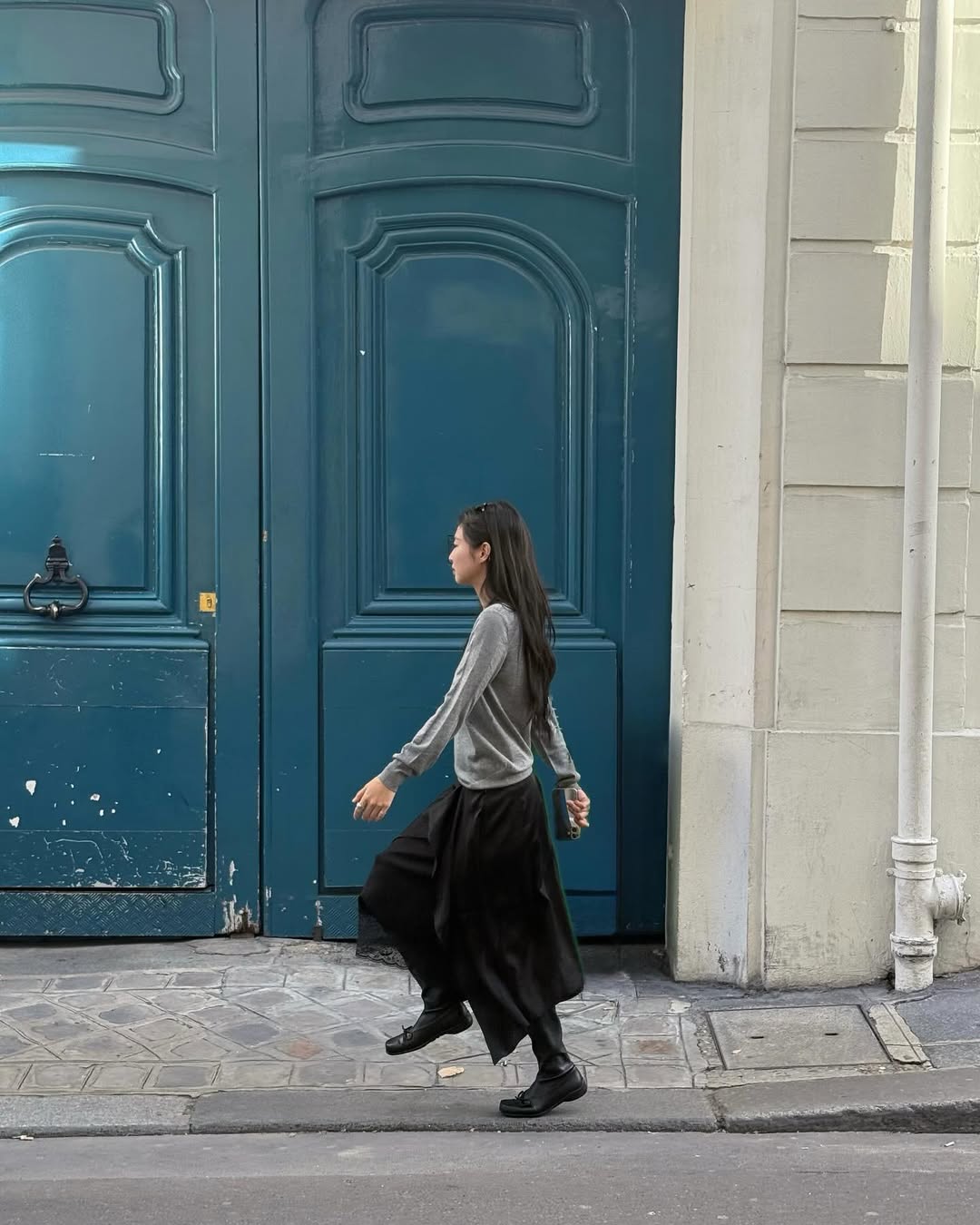 「Color Walk」成為Gen Z們療愈方式。