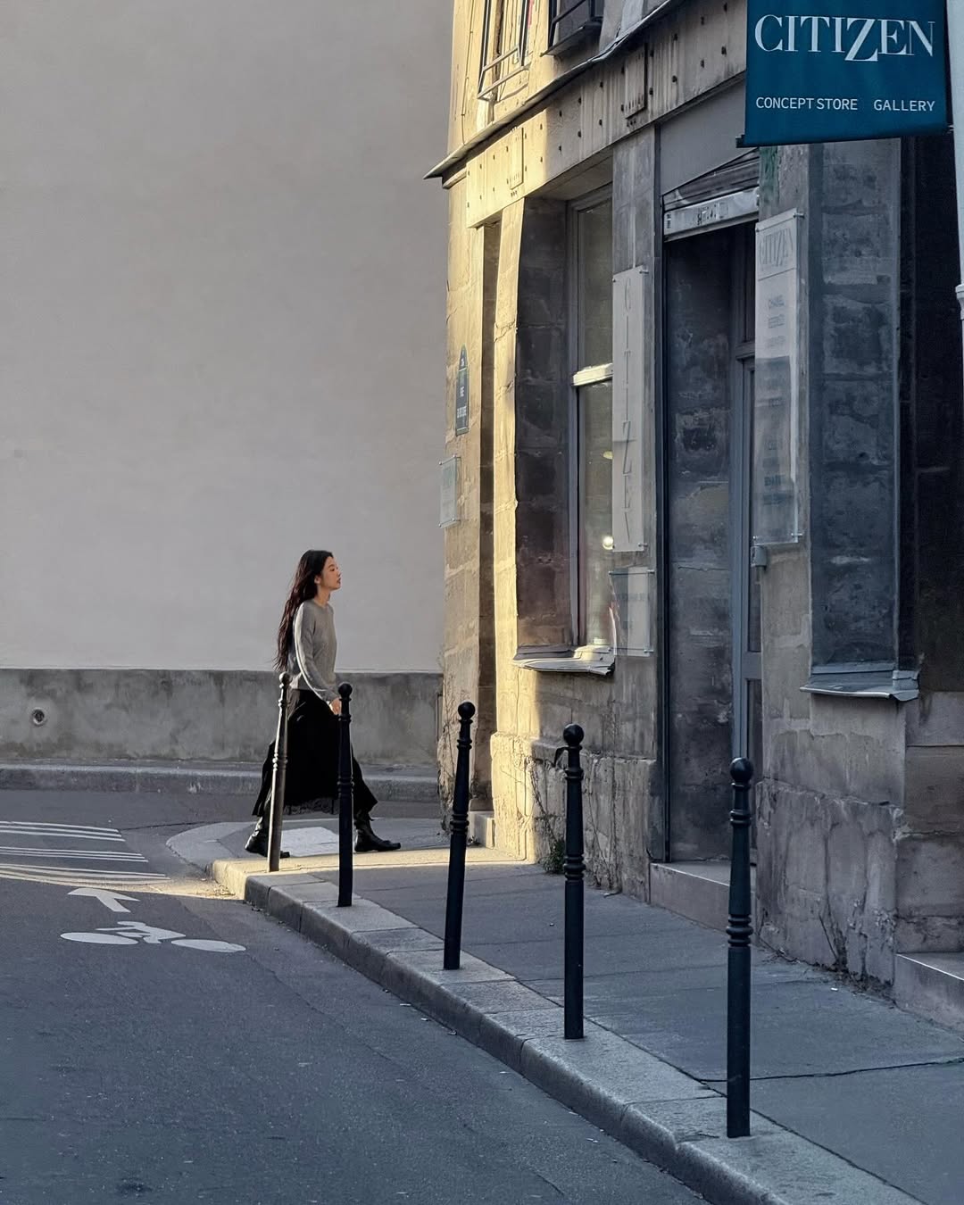 每一次轉角，都是與城市的一場小相遇。