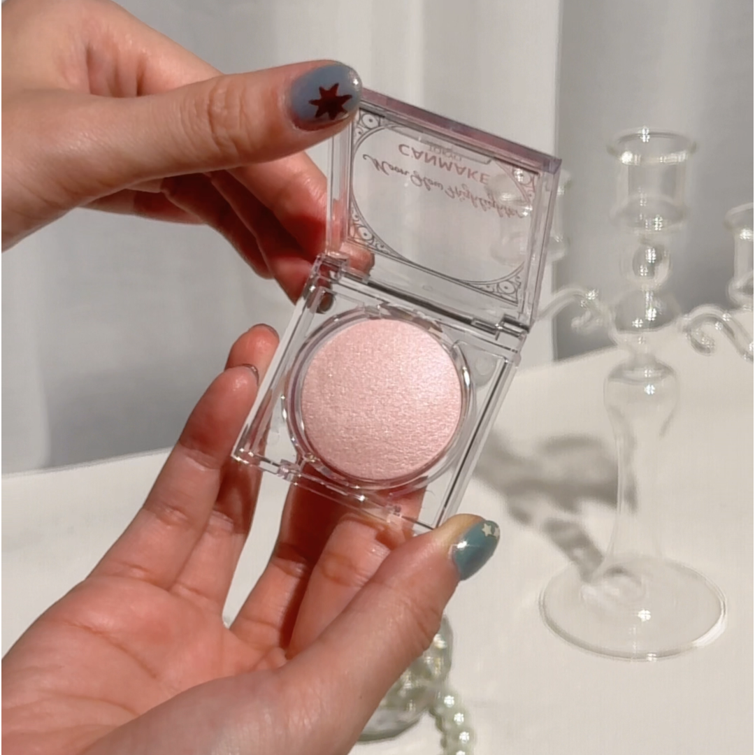 CANMAKE 月光高光粉 #02 Moon Glow Pink