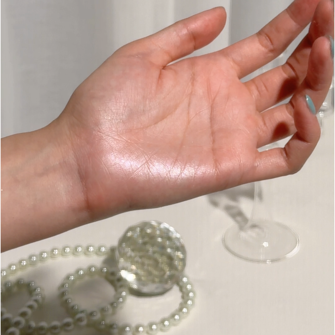 美編上手光澤度實測