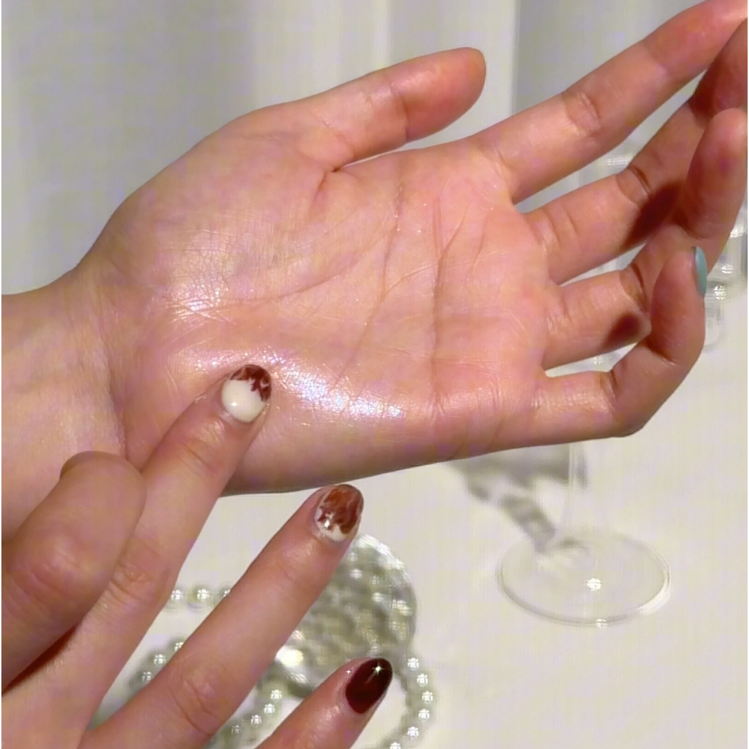 美編上手光澤度實測