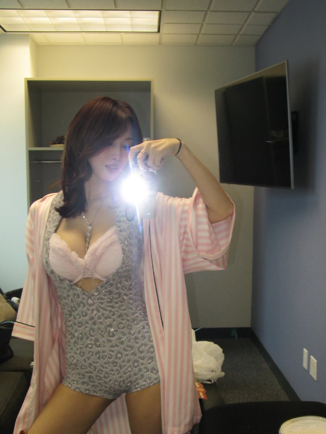 不同場景，應選擇不同內衣。