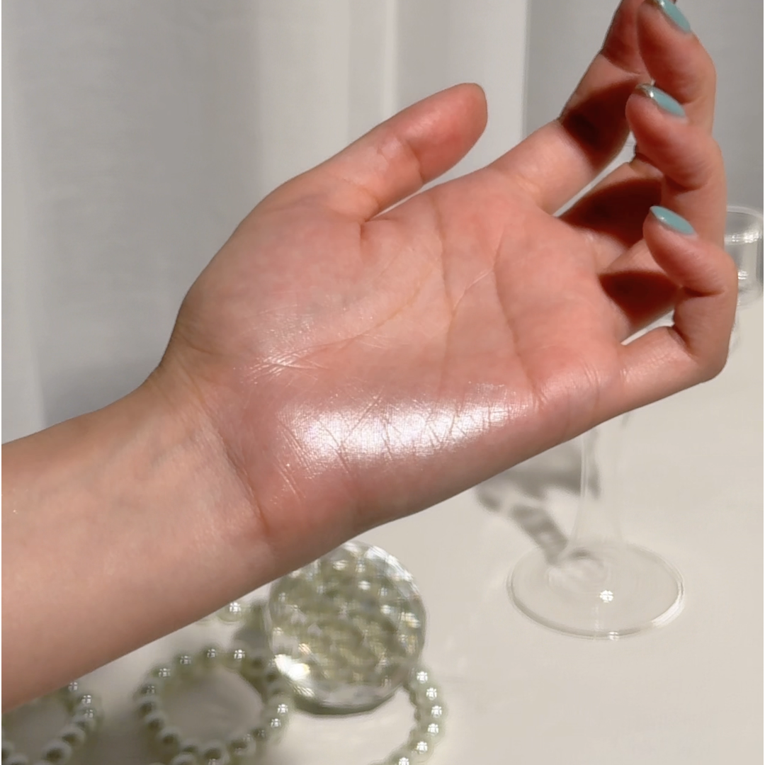 美編上手光澤度實測