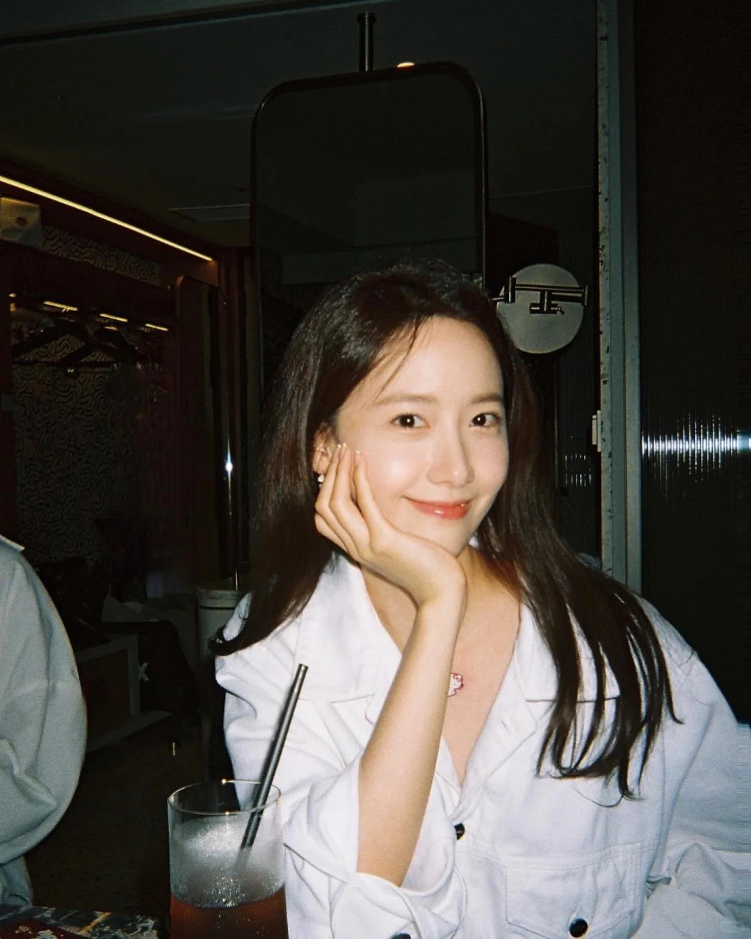 少女時代的潤娥