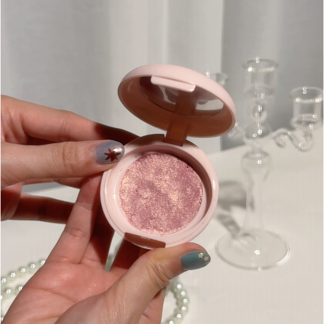 The Saem 烘焙打亮 PK02