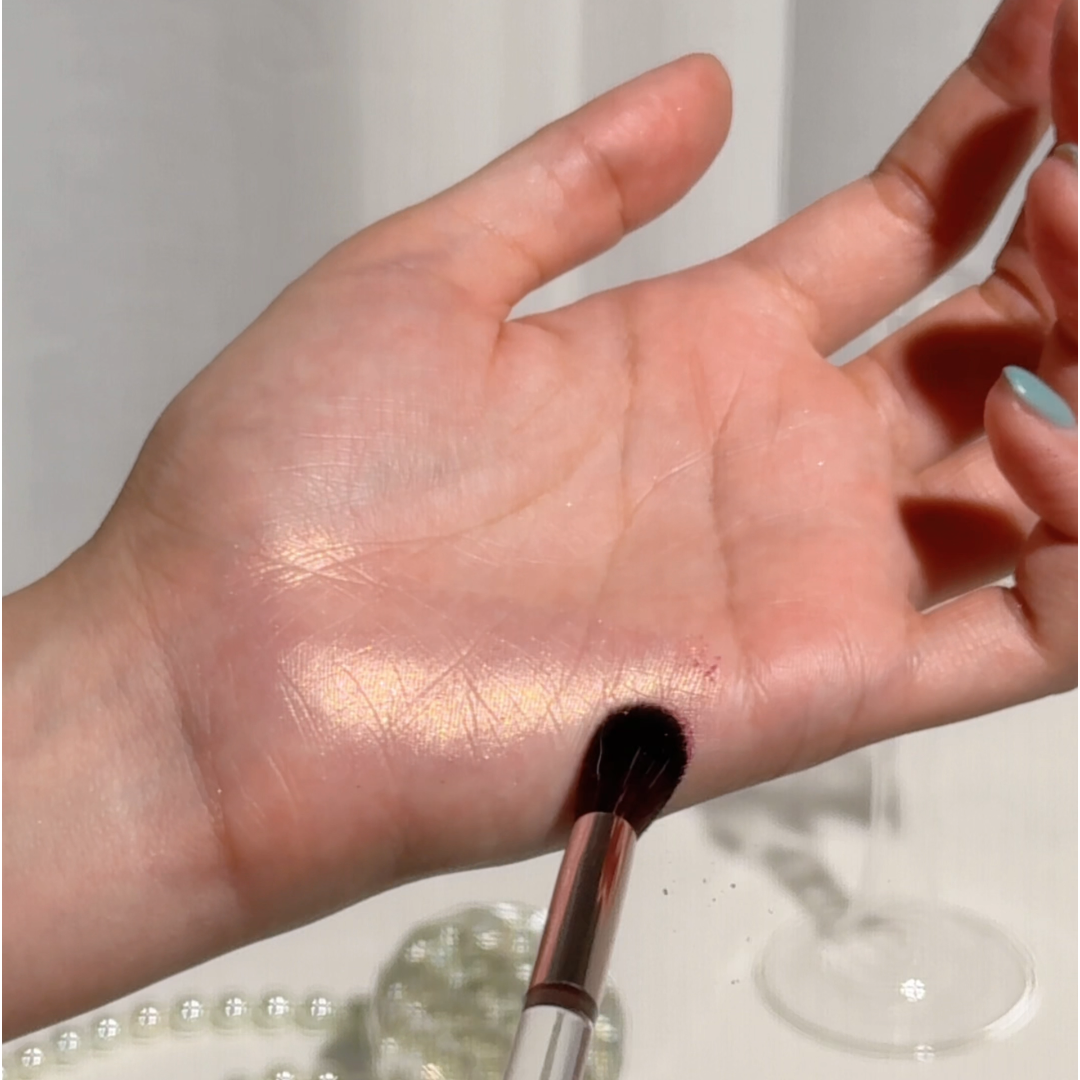 美編上手光澤度實測