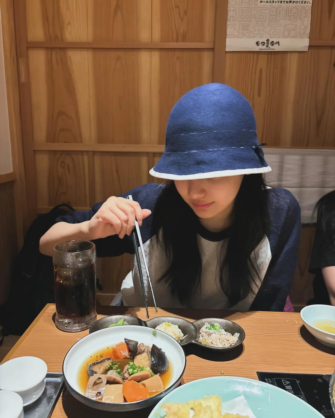 日本人飲食模式強調多樣化且少量攝取。