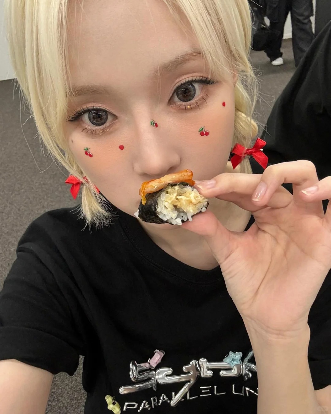 日本人更偏好壽司等「冷食澱粉」。