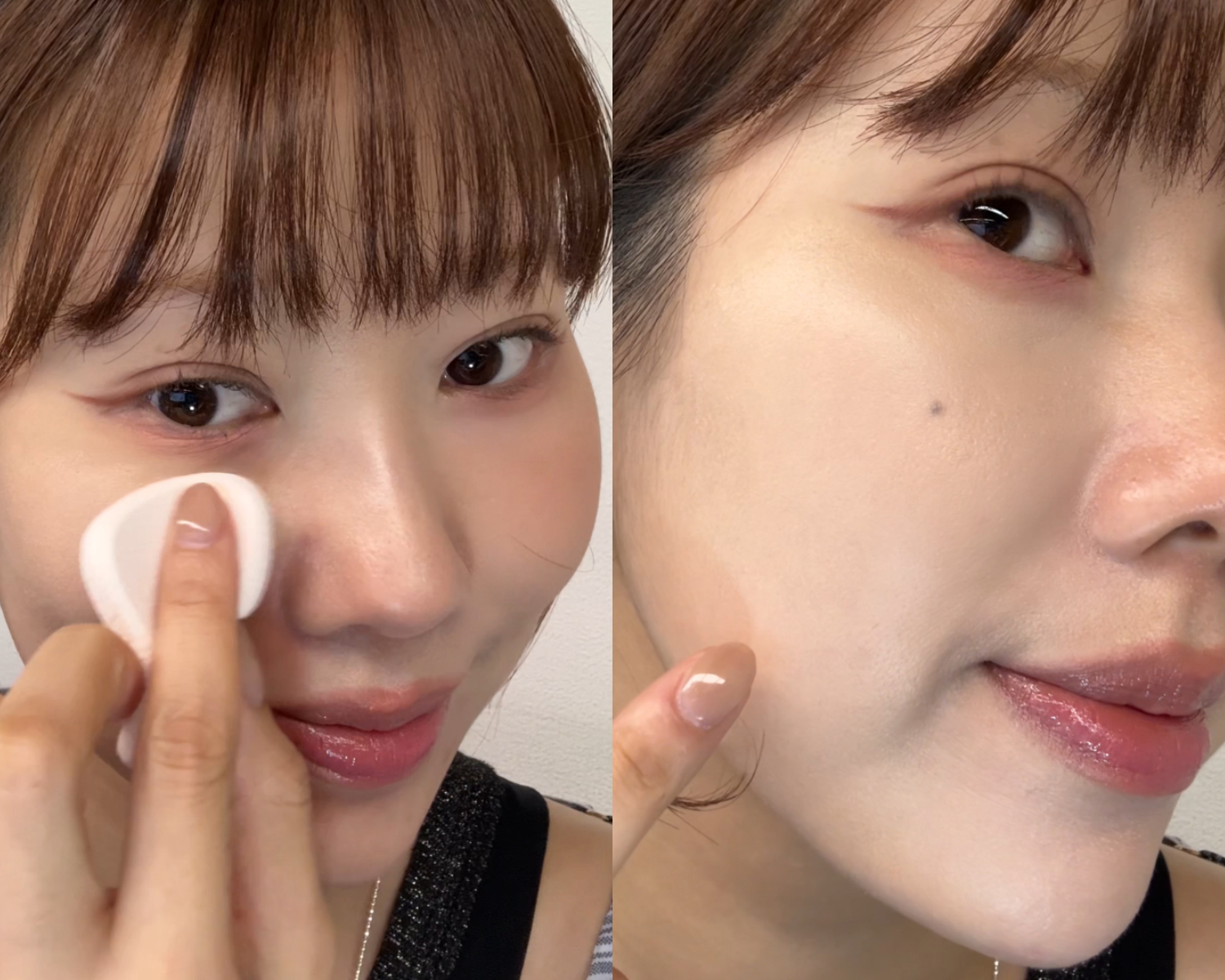 柔軟度高、可乾濕兩用。