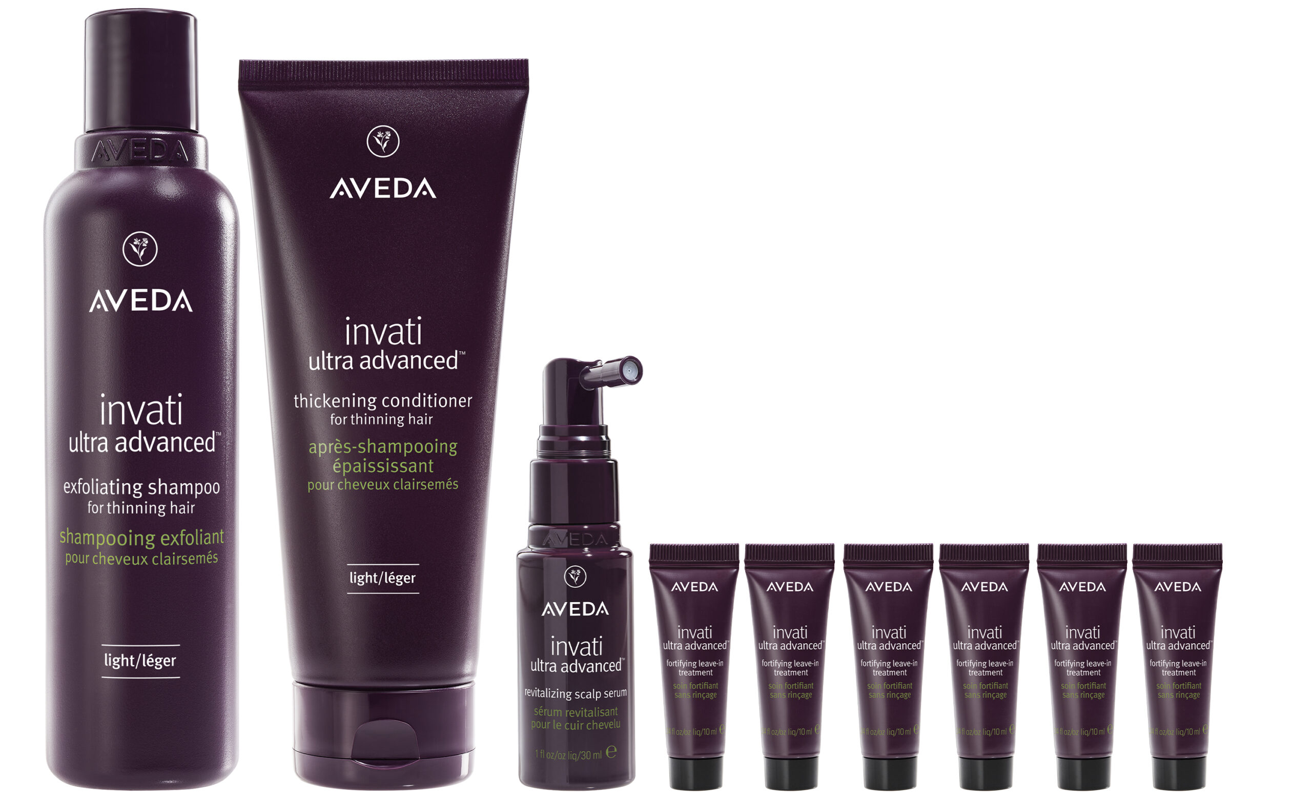 SOGO Thankful Weeks一日限定套裝：升級版強效豐盈防掉洗護套裝-輕柔配方。