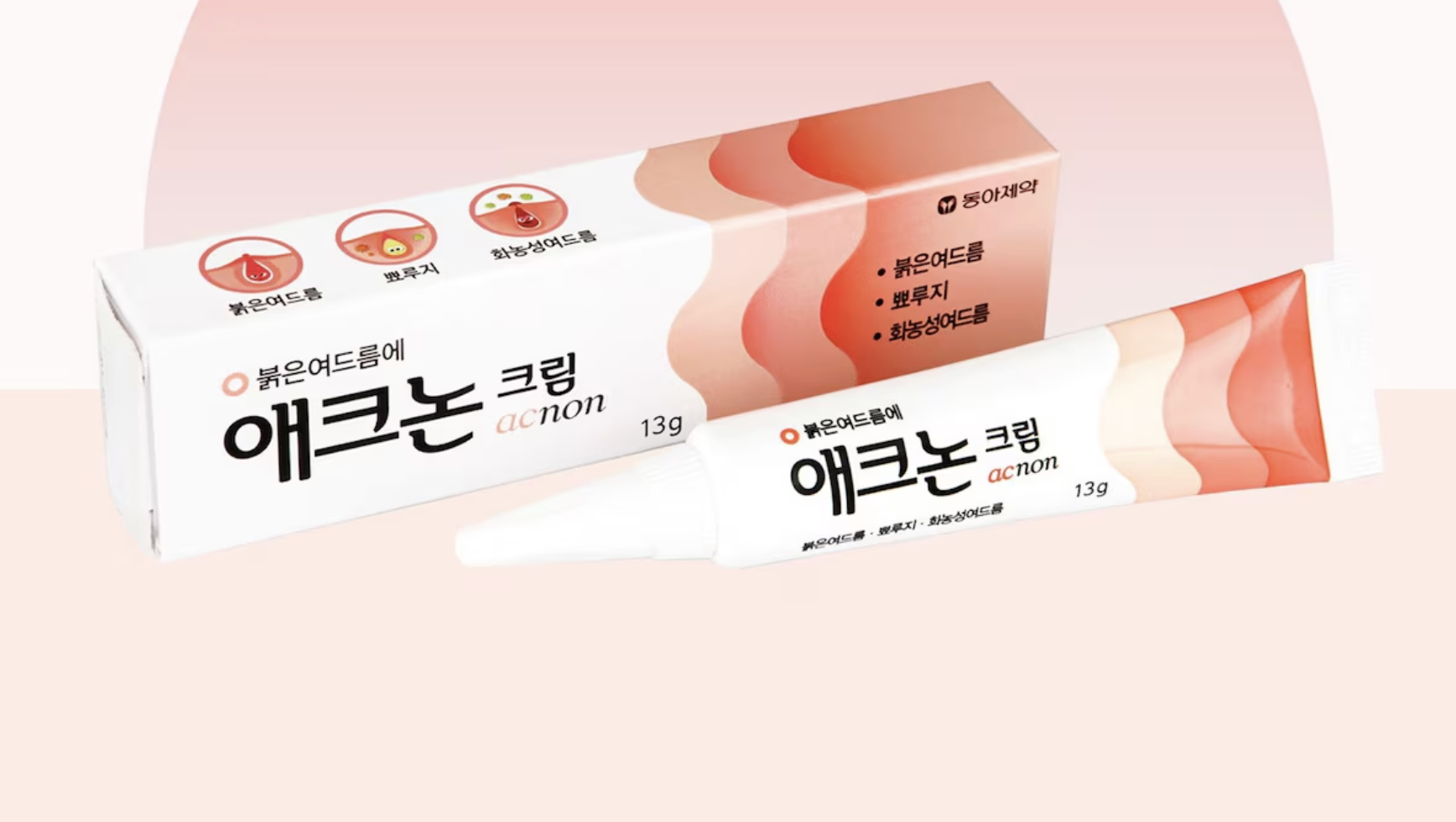 Acnon Cream 祛痘膏