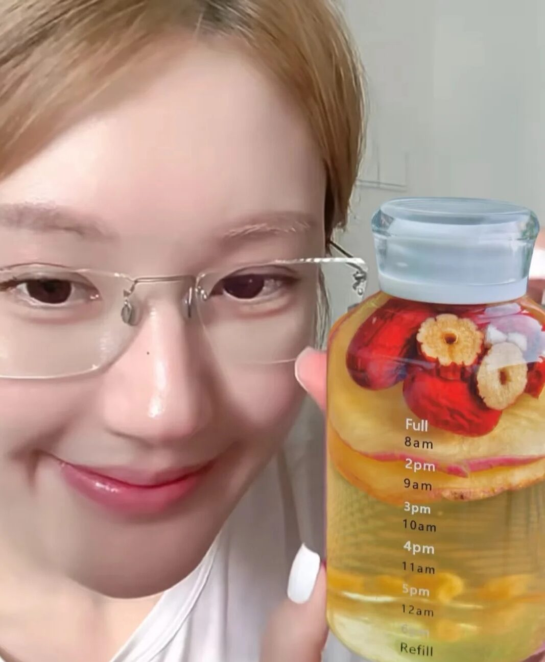 建議每週飲用 2-3 次，長期持續效果會更顯著