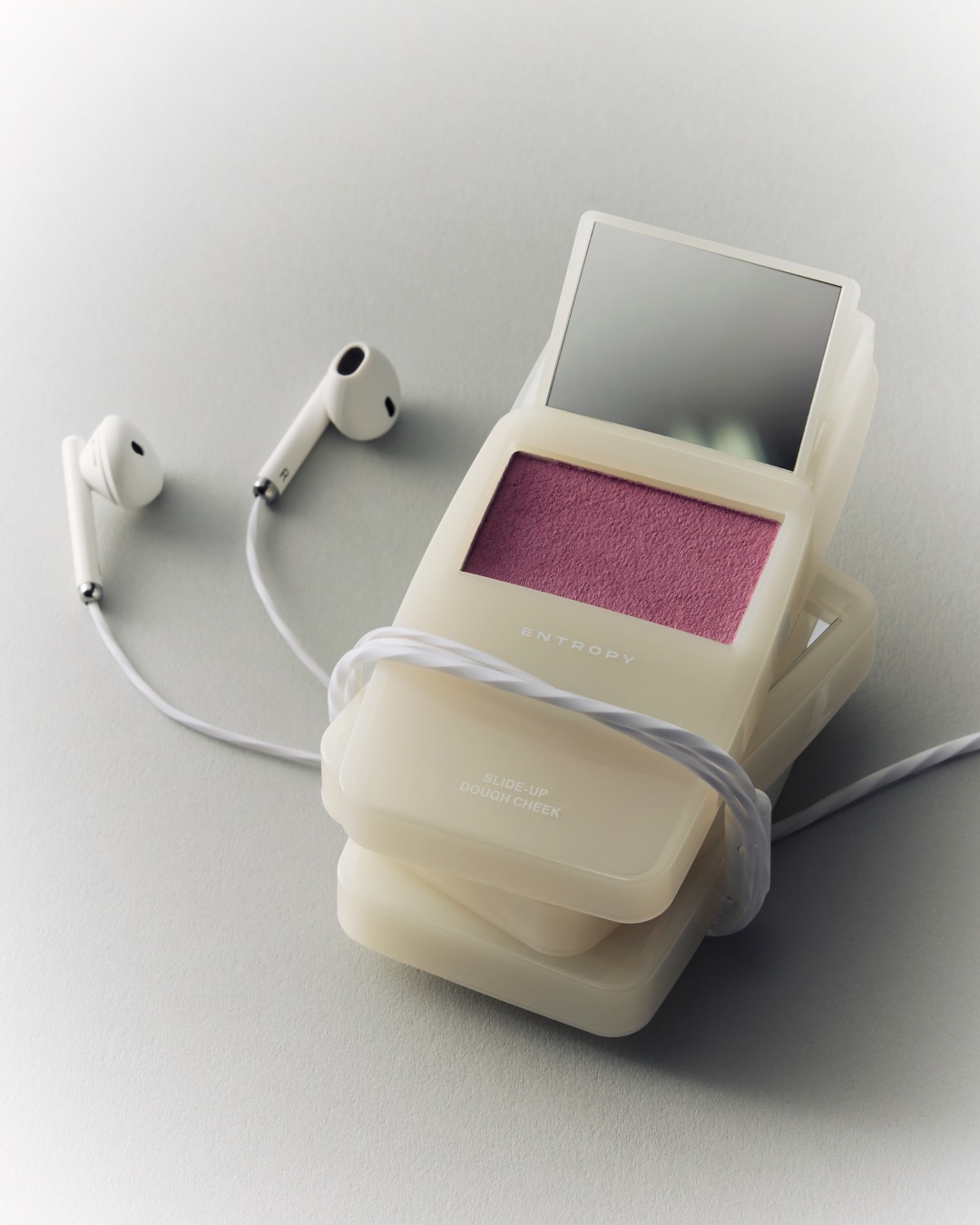 ENTROPY MP3 滑蓋胭脂
