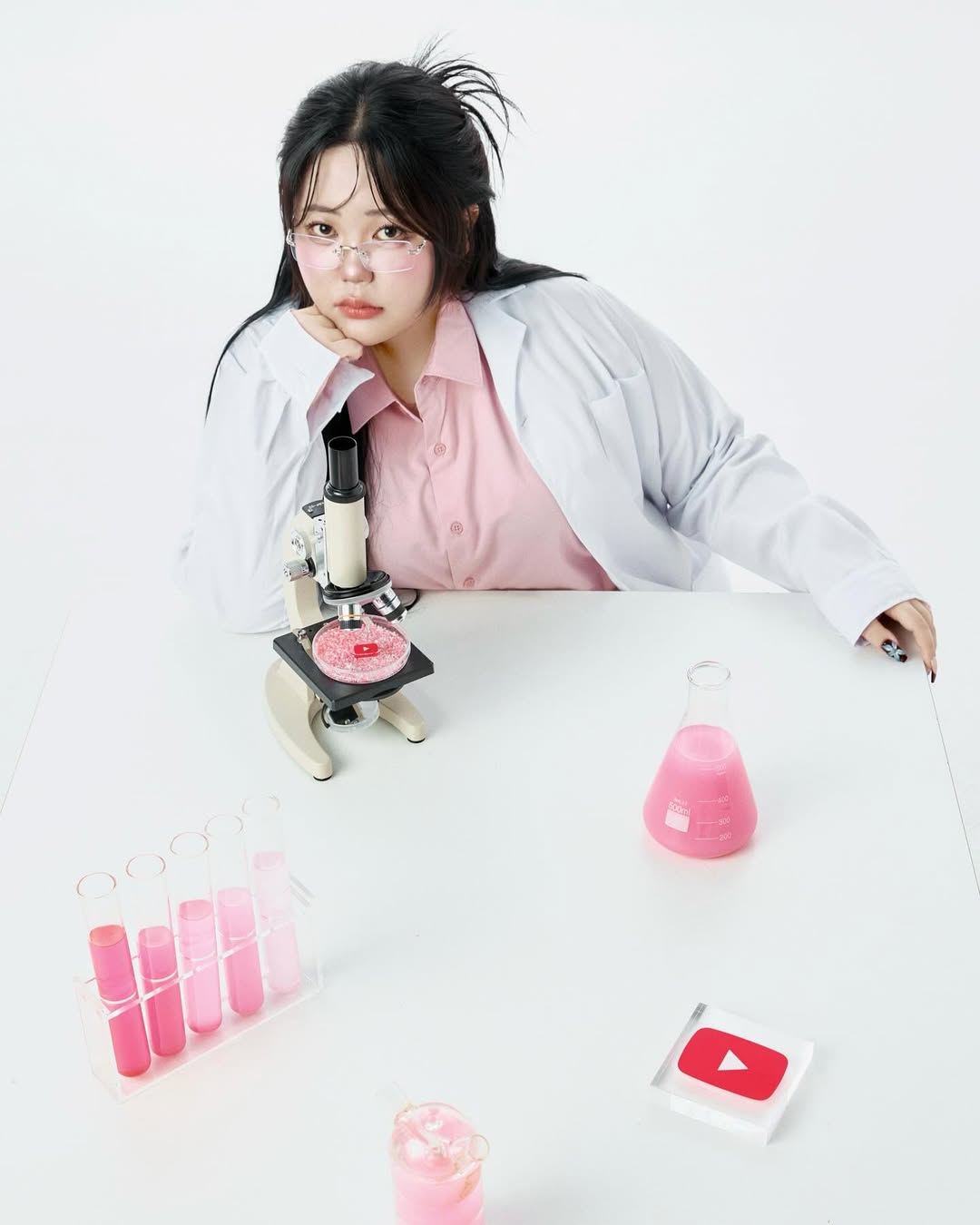 代表MZ 世代的美妝KOL:Sine