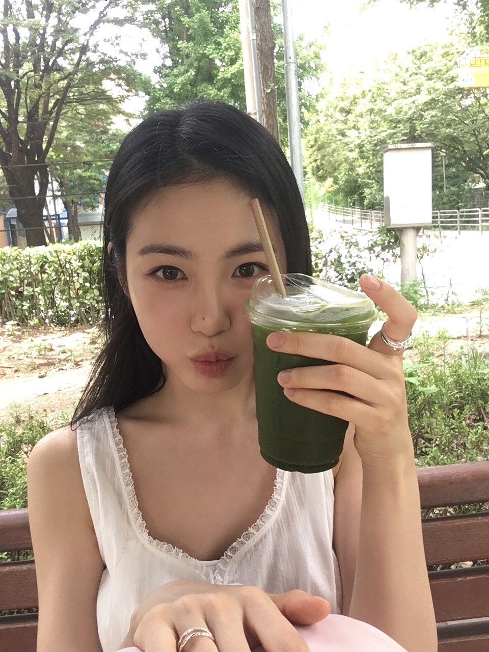 抹茶能提供一種平穩且持久的能量。