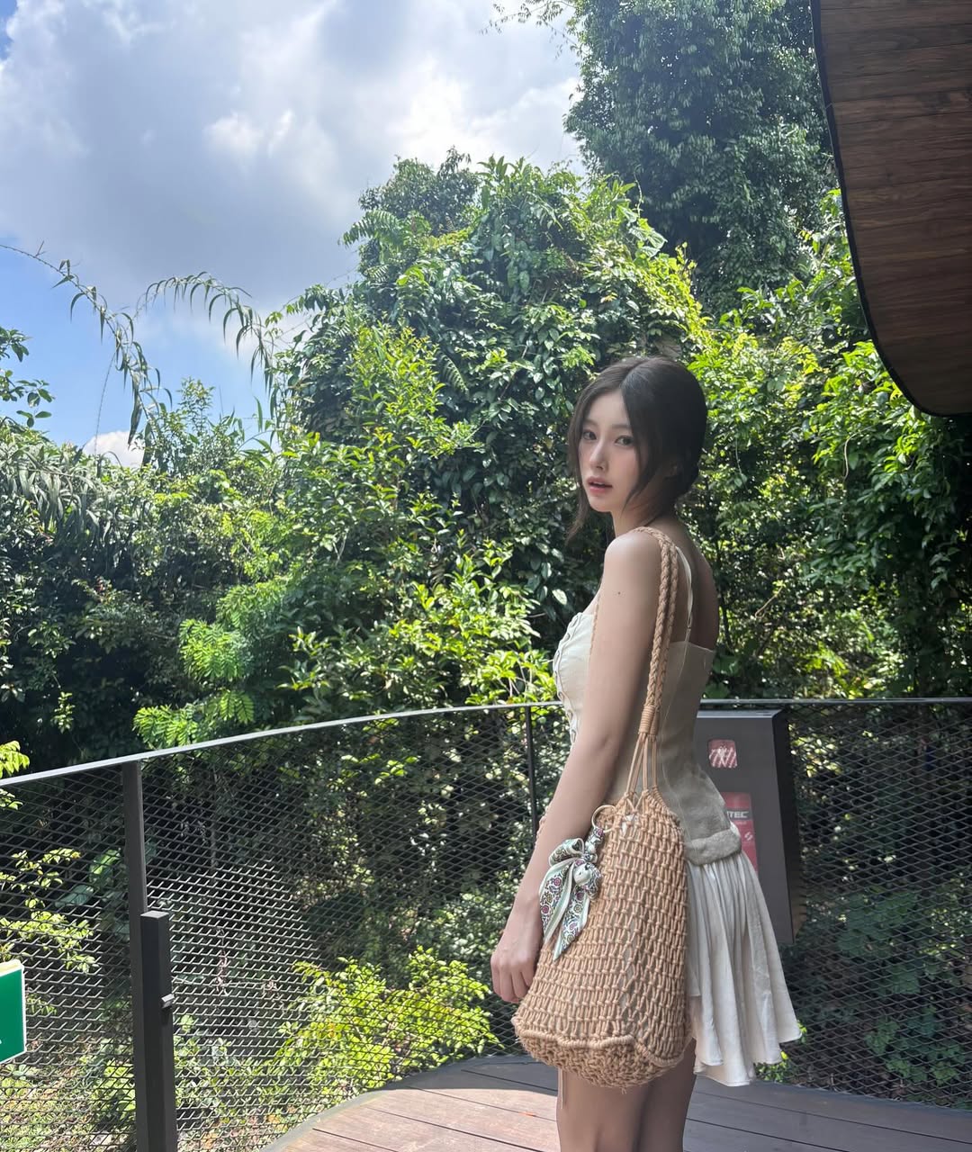 明亮的色彩令人愉悅振奮。