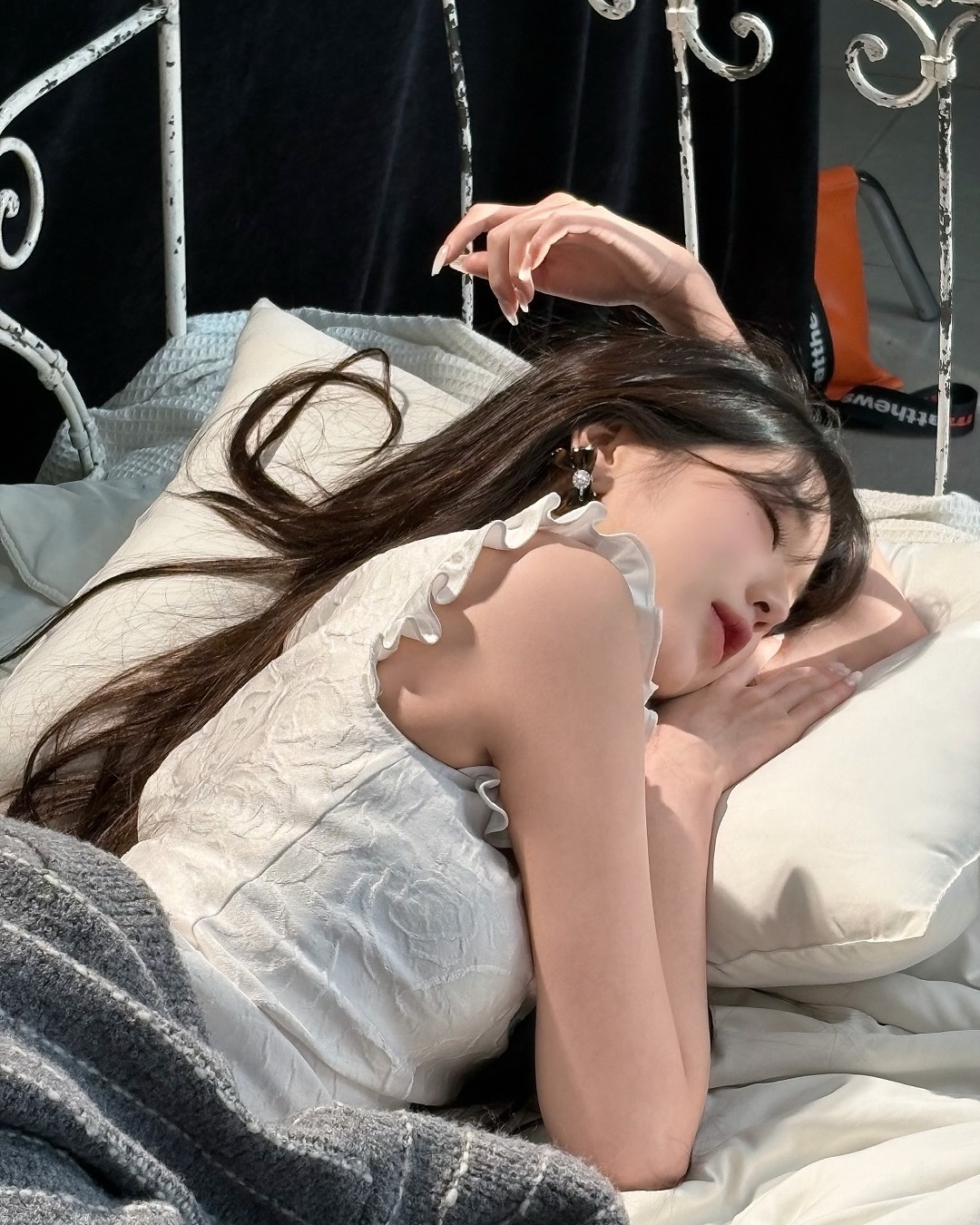 瞬間進入深度睡眠，一覺醒來精神飽滿。