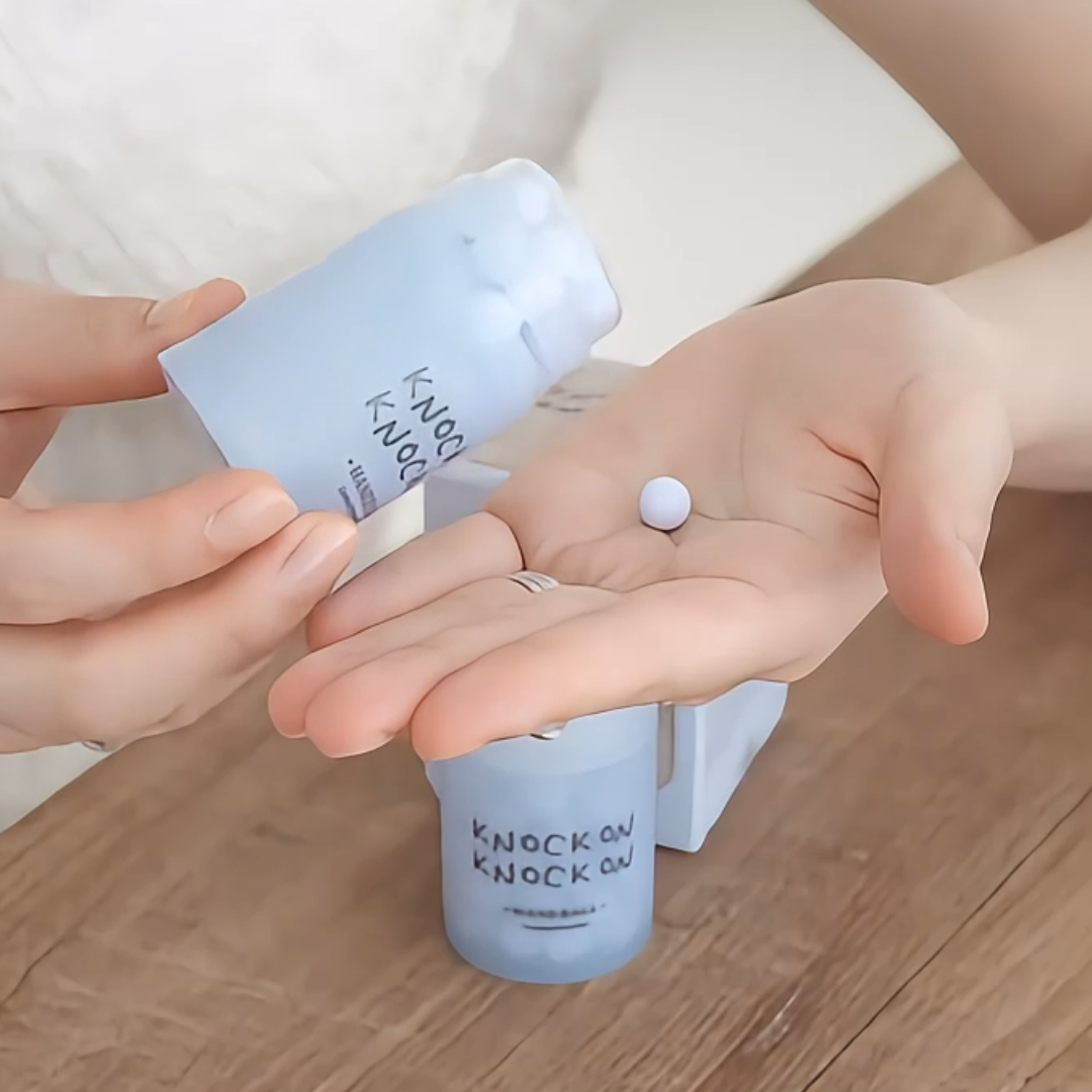 每次只需取用一顆，份量恰到好處