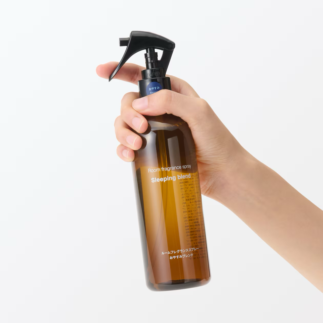 MUJI必買好物：睡眠噴霧