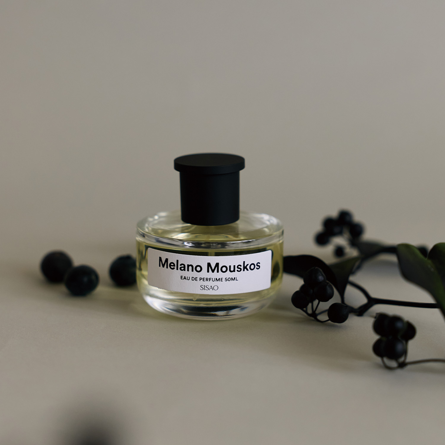 Melano Mouskos：感性麝香與甜美黑醋栗的交響