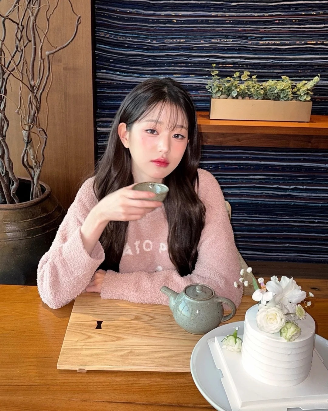 一杯養生茶就能找回活力、調理身心、舒緩壓力。