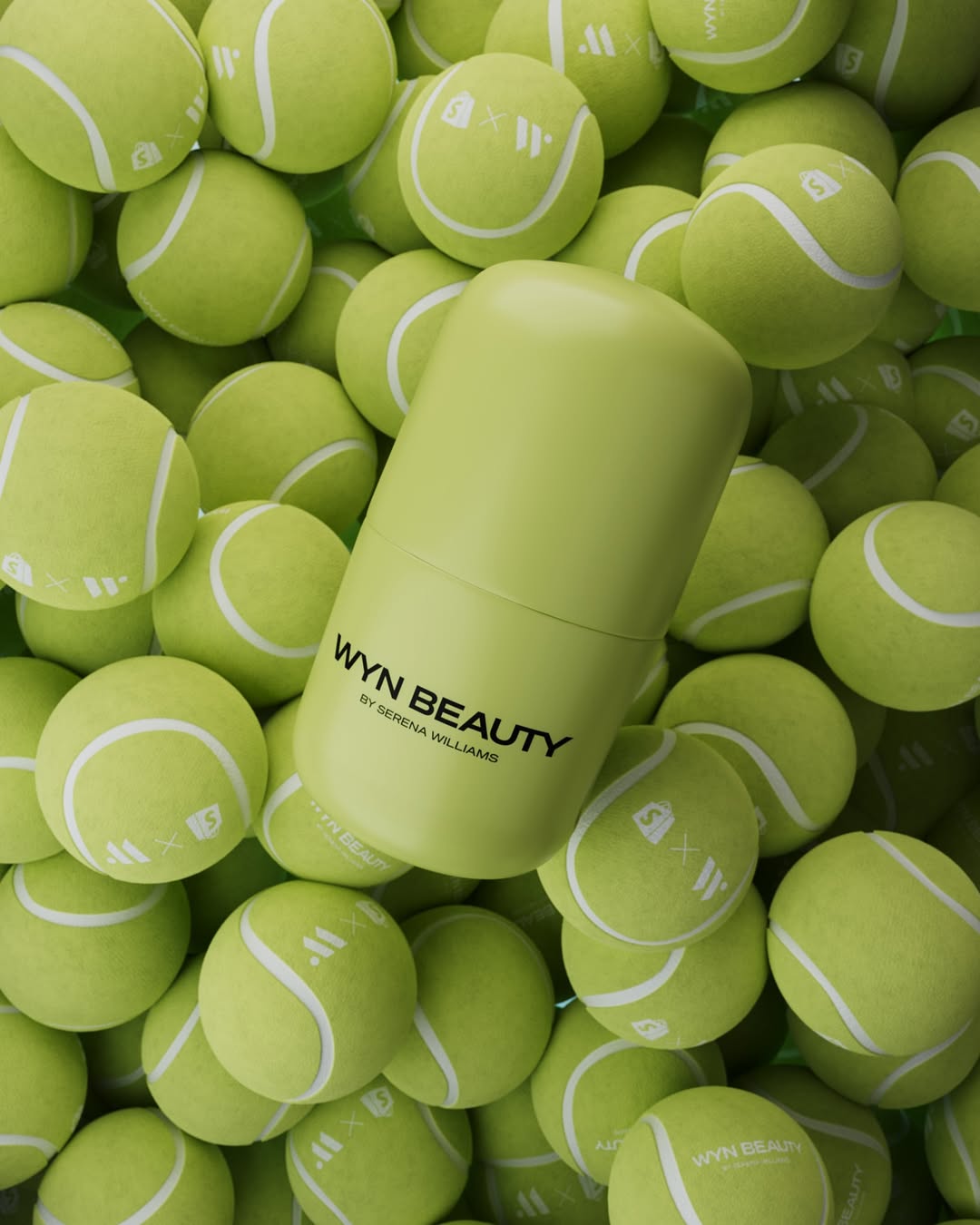 Serena Williams所創的WYN Beauty