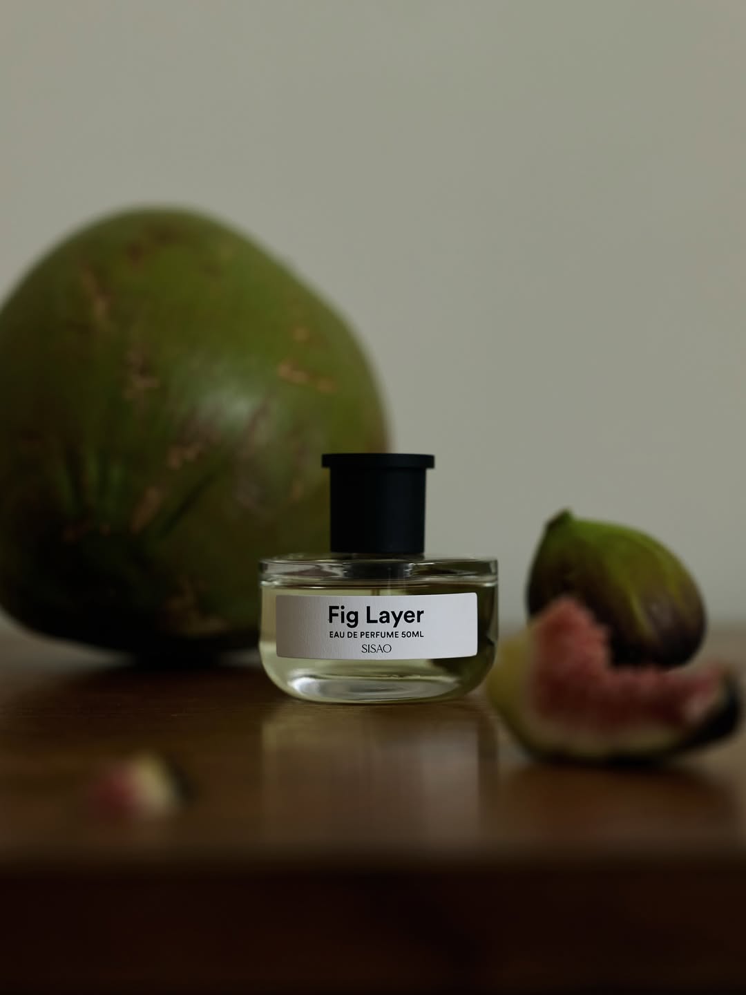 Karina親自送出的同款香水