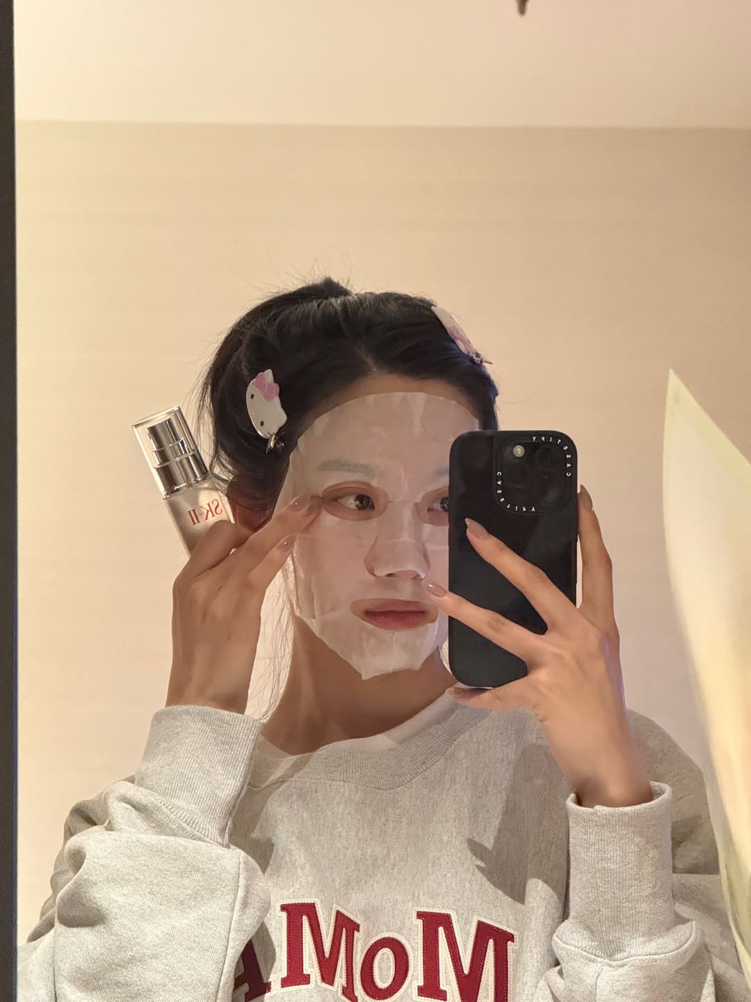 睡前補水比敷面膜更關鍵