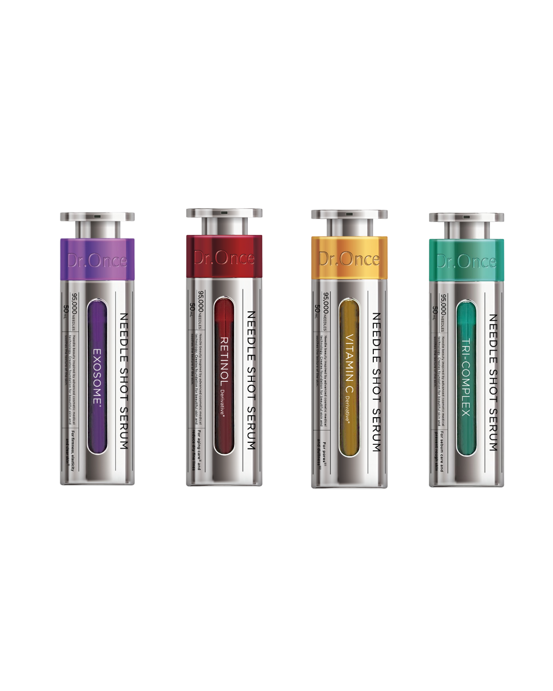 美妝圈新寵Dr.Once塗抹式微針精華