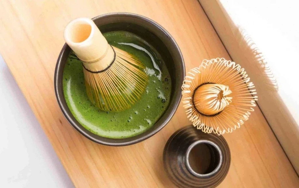 抹茶椰子水製作步驟