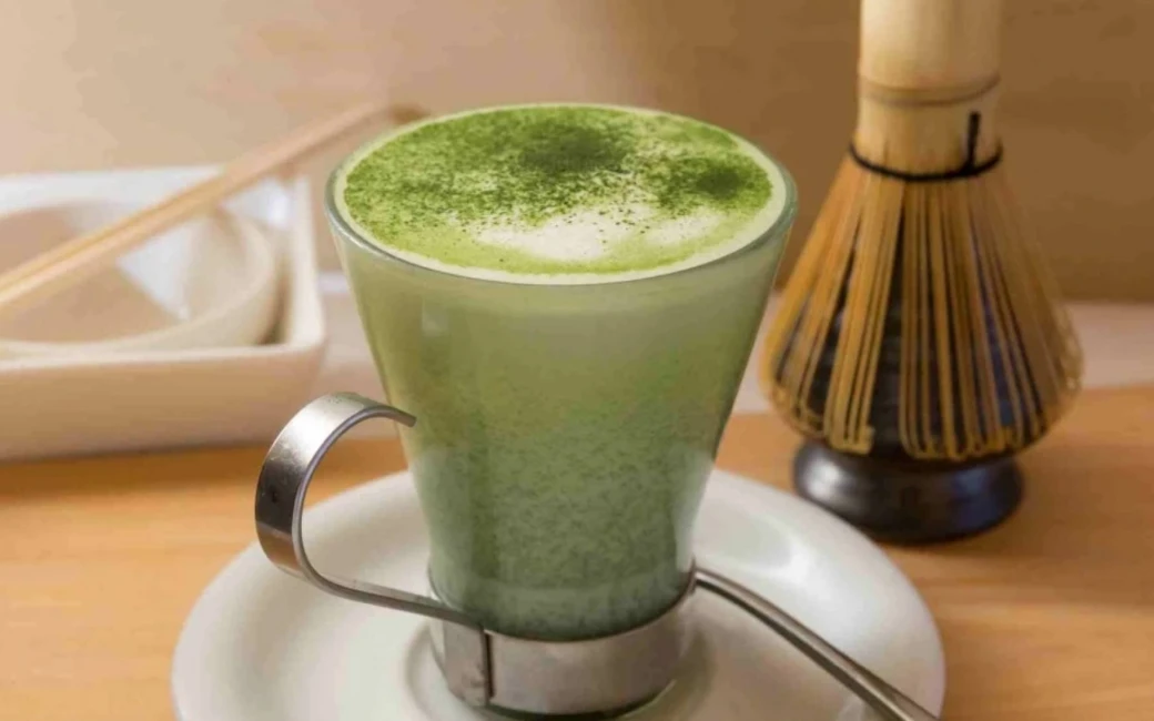 抹茶和椰子水各自的強大功效