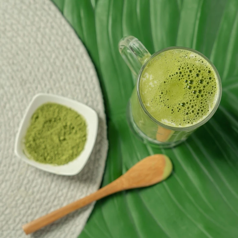 避免在睡前飲用抹茶