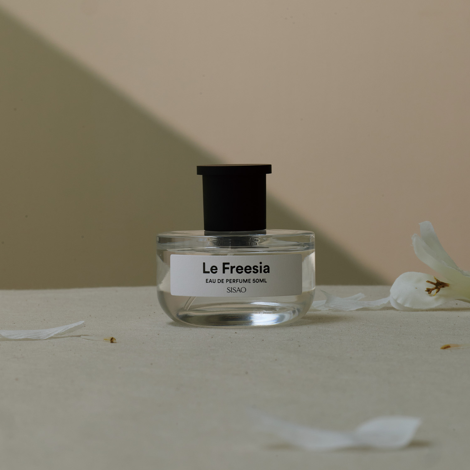 Le Freesia：清新花香與木質的溫柔交織