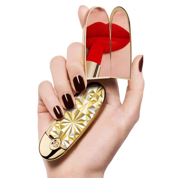 GUERLAIN2025聖誕以精緻的摺紙藝術為靈感，打造「星芒奇想」系列