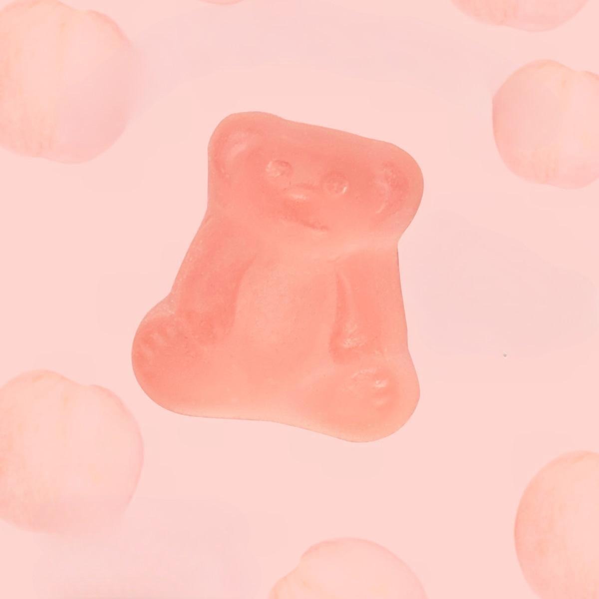 軟糖一袋約195 kcal、碳水40g以上，減肥者需將它算進每日熱量