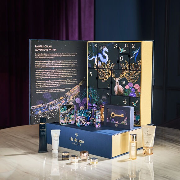 肌膚之鑰 Clé de Peau 星璨夢航限量聖誕倒數月曆